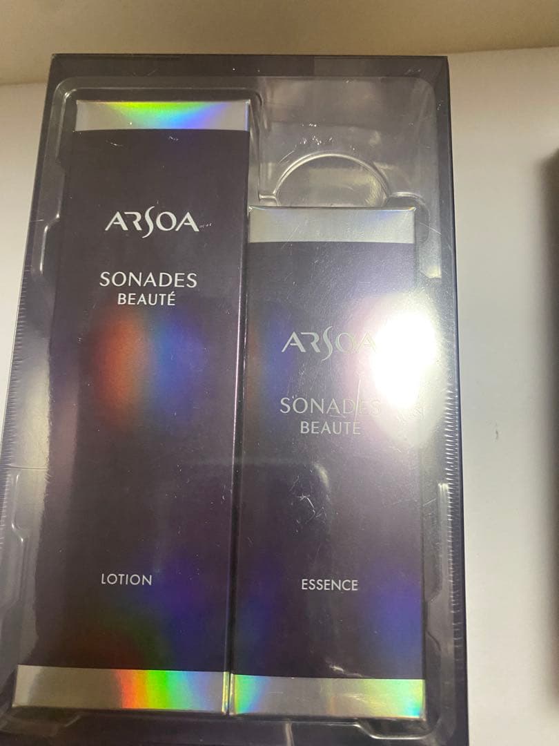 ARSOA SONADES BAUTE ソナディスボーテセット