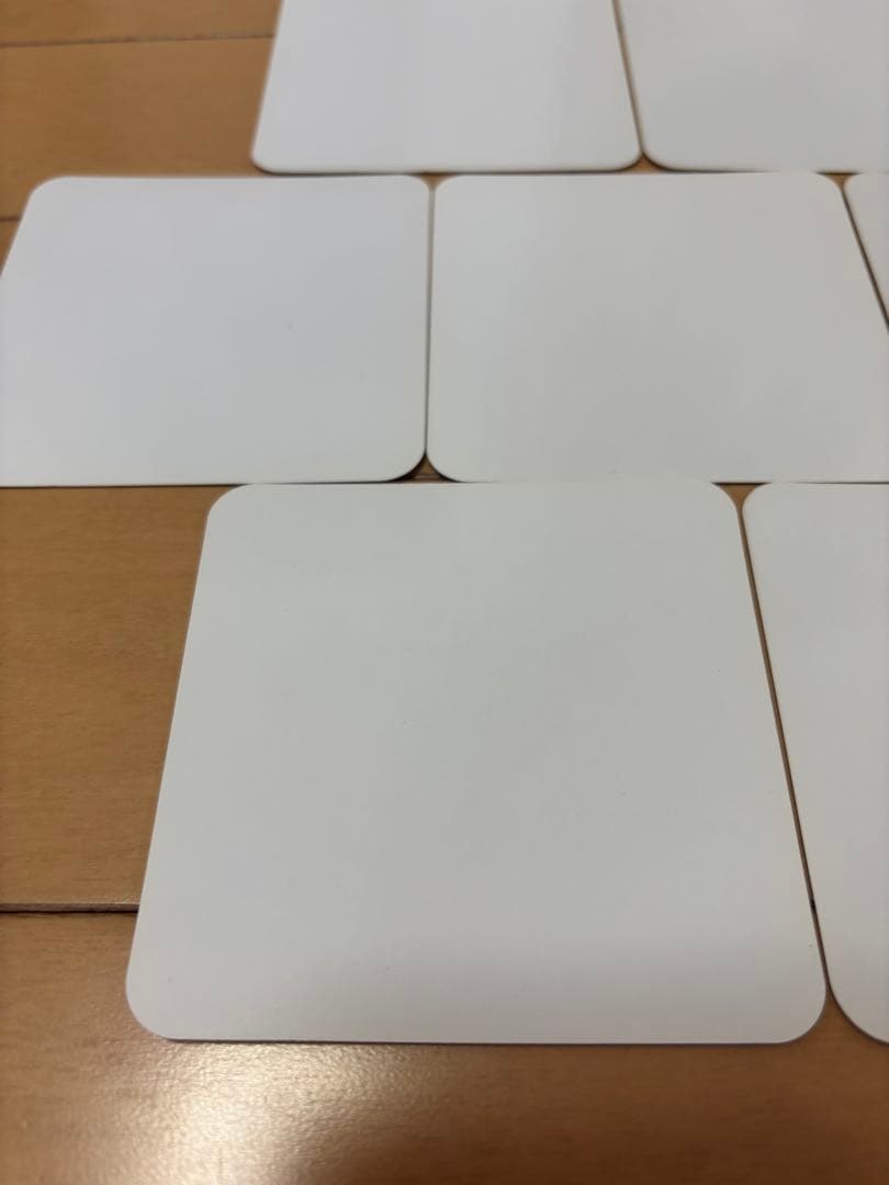 連載完結記念岸本斉史NARUTO展 天下一品コースター 7枚セット