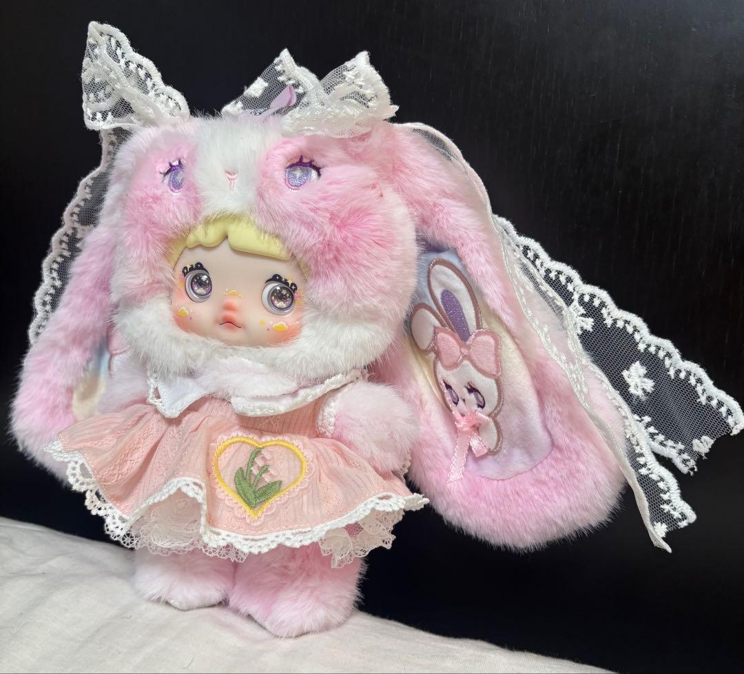 激レア！Nommi☆天気予報シリーズ☆シークレットglow 霞 - メルカリ