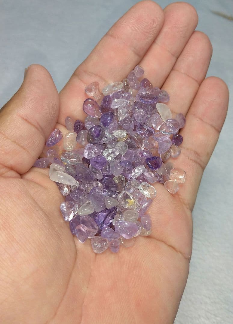 【高品質】アメトリン さざれ石(小)