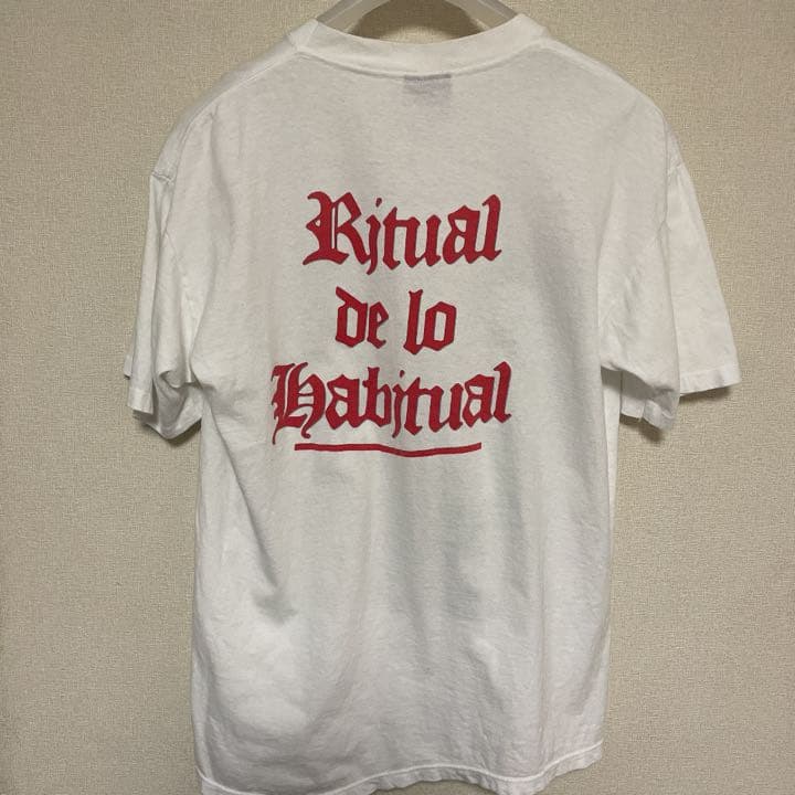 ジェーンズアディクションJane's Addiction 90sTシャツ - メルカリ