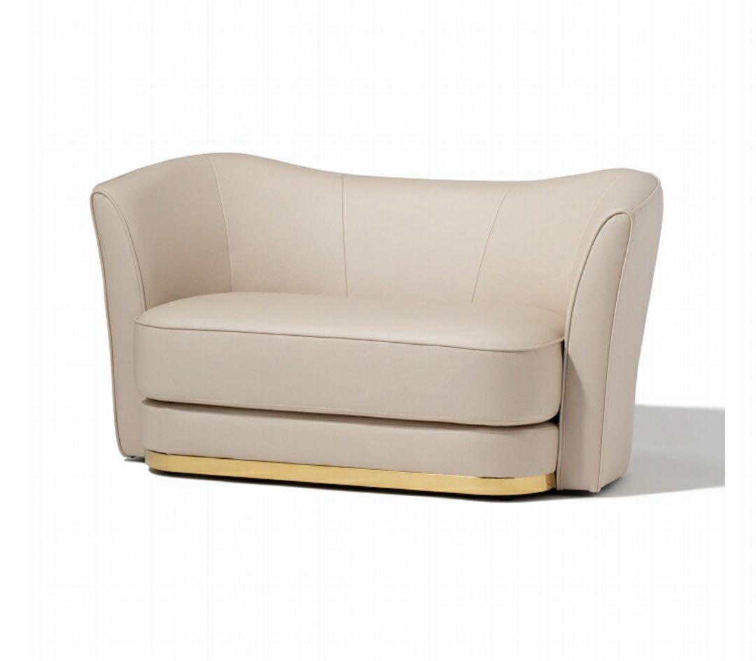 アンクレット ソファ ベージュ フランフラン Francfranc