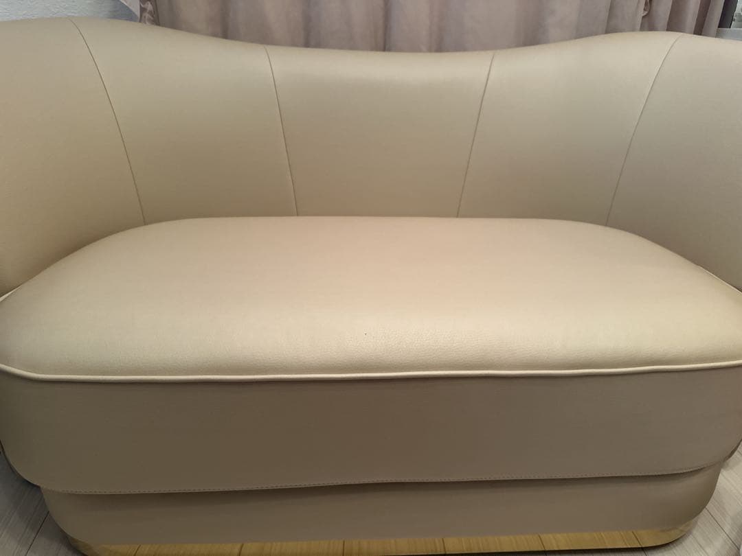 アンクレット ソファ ベージュ フランフラン Francfranc