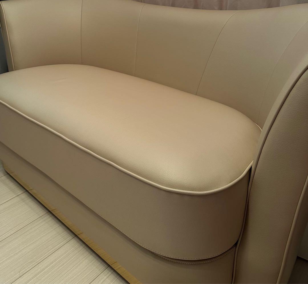 アンクレット ソファ ベージュ フランフラン Francfranc