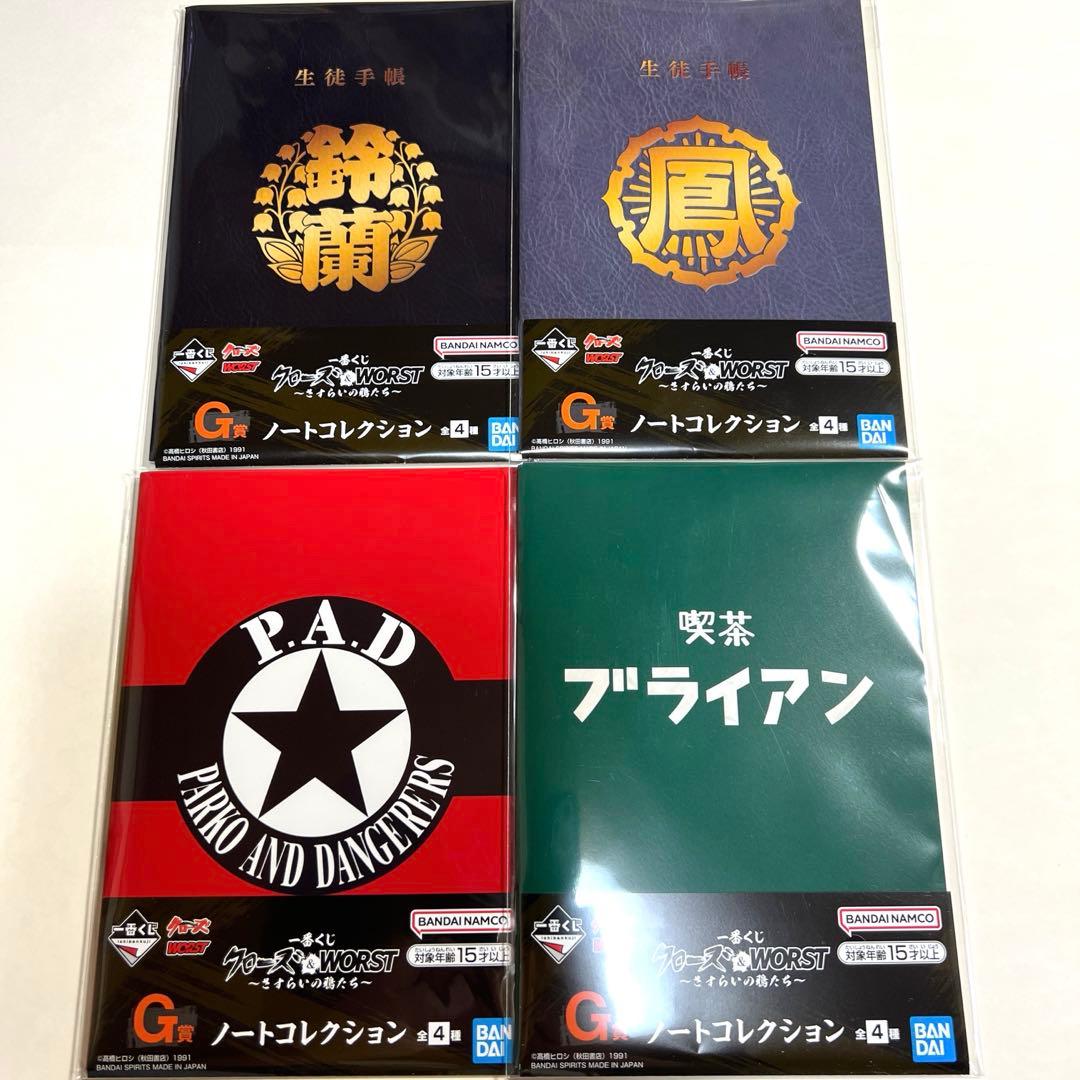 一番くじ クローズ ＡＢＣ賞 ラストワン賞 フィギュアコンプ Ｄ賞 オマケ付き