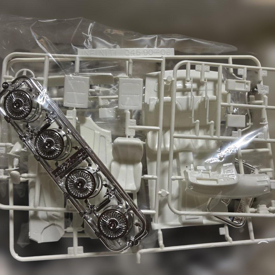 青島、ビップカー1インフィニティQ45絶版 - メルカリ