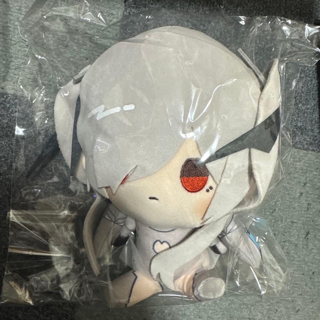 もちどる シンデレラ 勝利の女神：NIKKE ローソンオリジナルグッズ