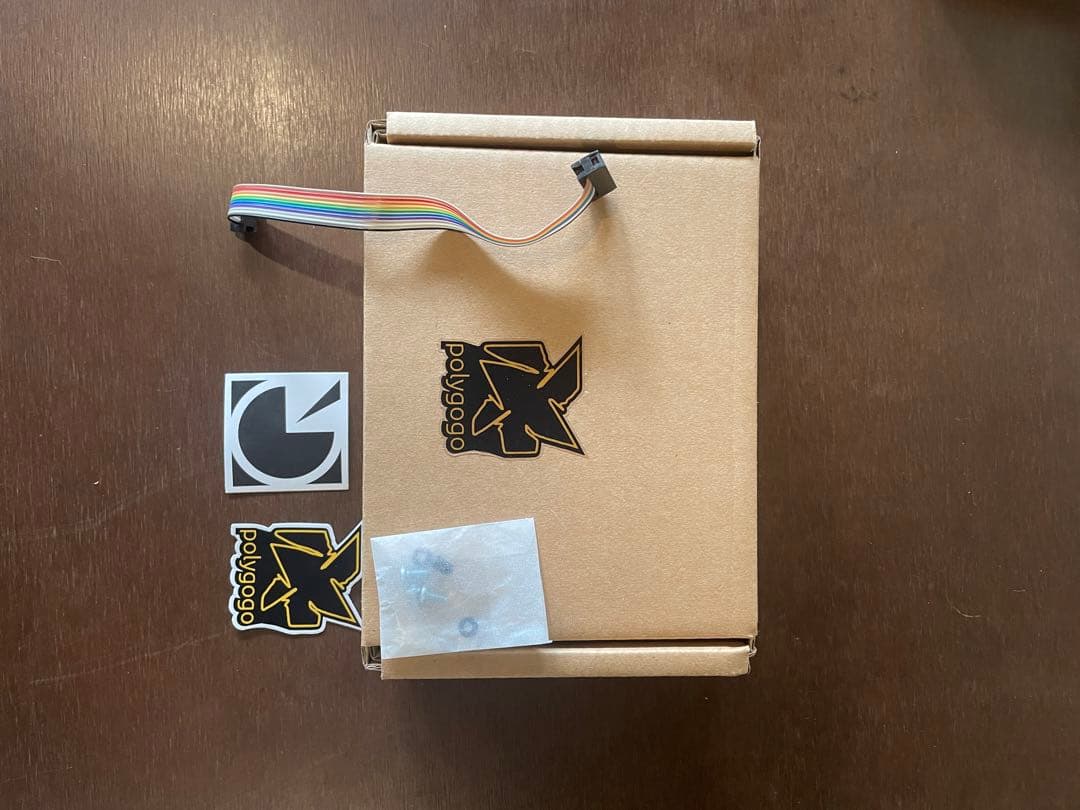 E-RM polygogo ステレオ オシレーター モジュラー ユーロラック