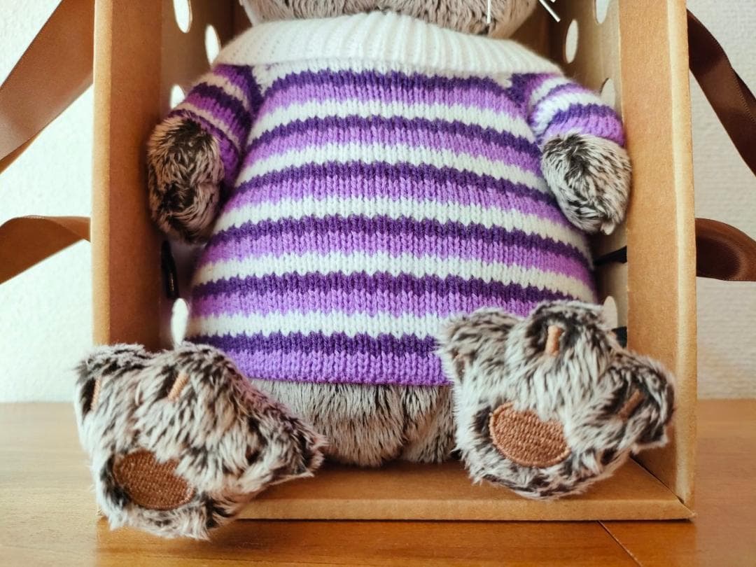 BBB043】22cm ロシアのブランド人形 ブディーバーサ バーシック - メルカリ