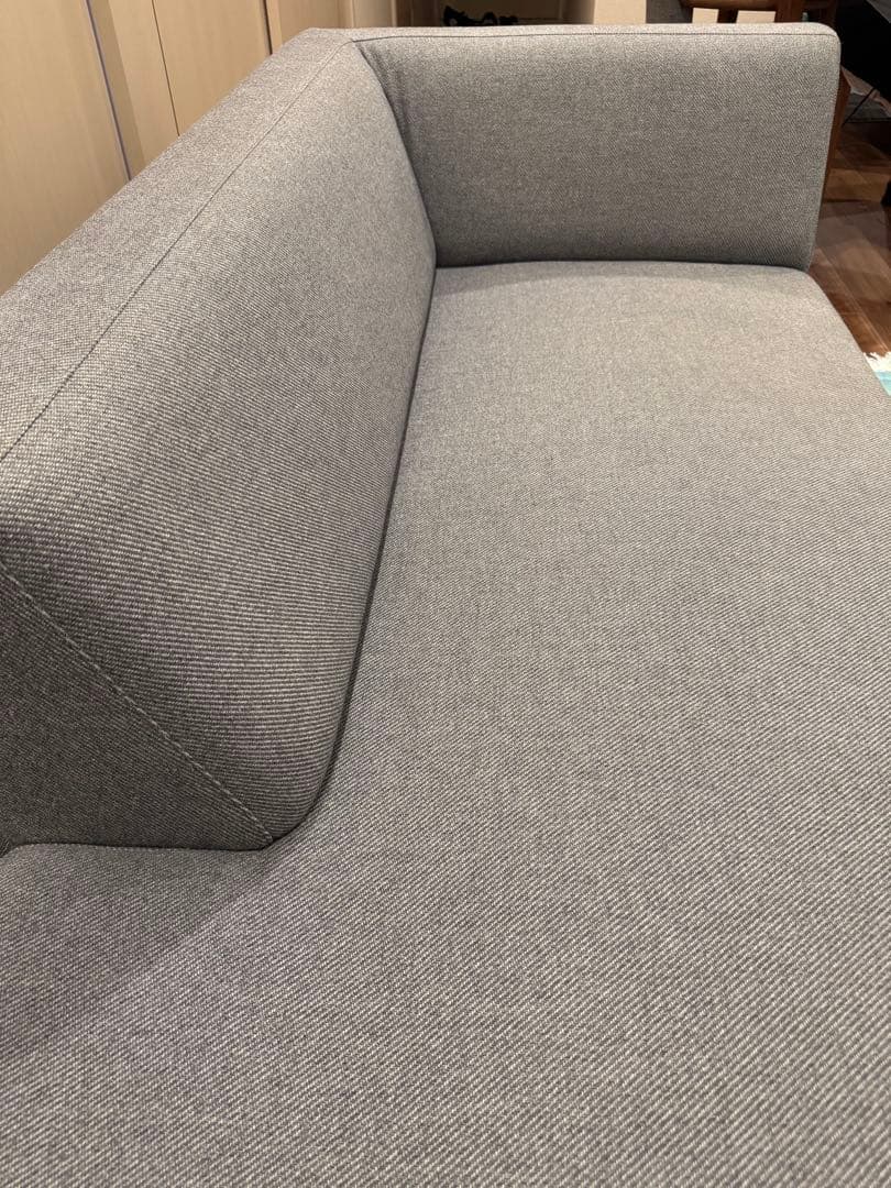 【time &style】正規品　リナーテ　2〜3人掛けソファ　カウチ　79万円