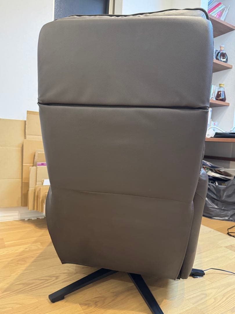 ニトリ　電動リクライニングパーソナルチェア(2モーター LE01 DBR)