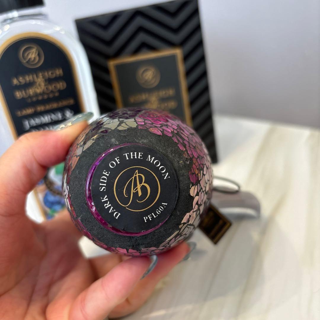 正規品　アシュレイ＆バーウッド　ダークサイドオブザムーンS・オイルセット