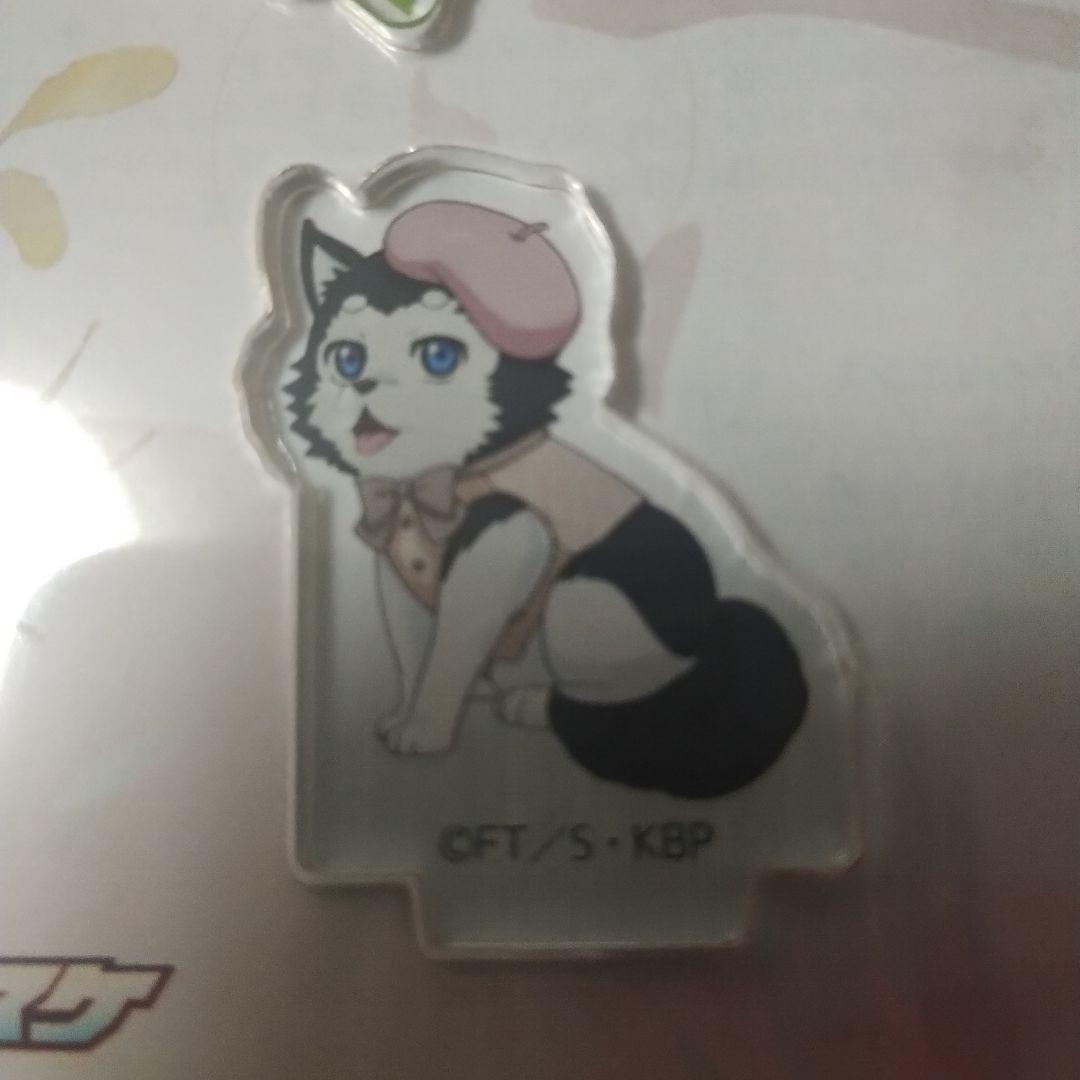 黒子のバスケ 赤司征十郎 アクスタ Botanical Collection - メルカリ