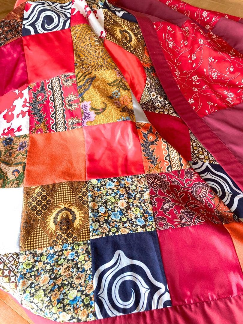 大判マルチカバー/1680×1680/ハンドメイド