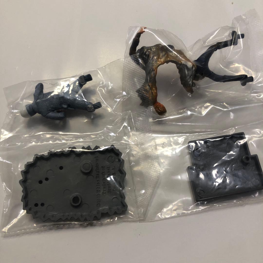 faceターミネーター2 T2 JUDGMENT DAY フィギュア 10箱