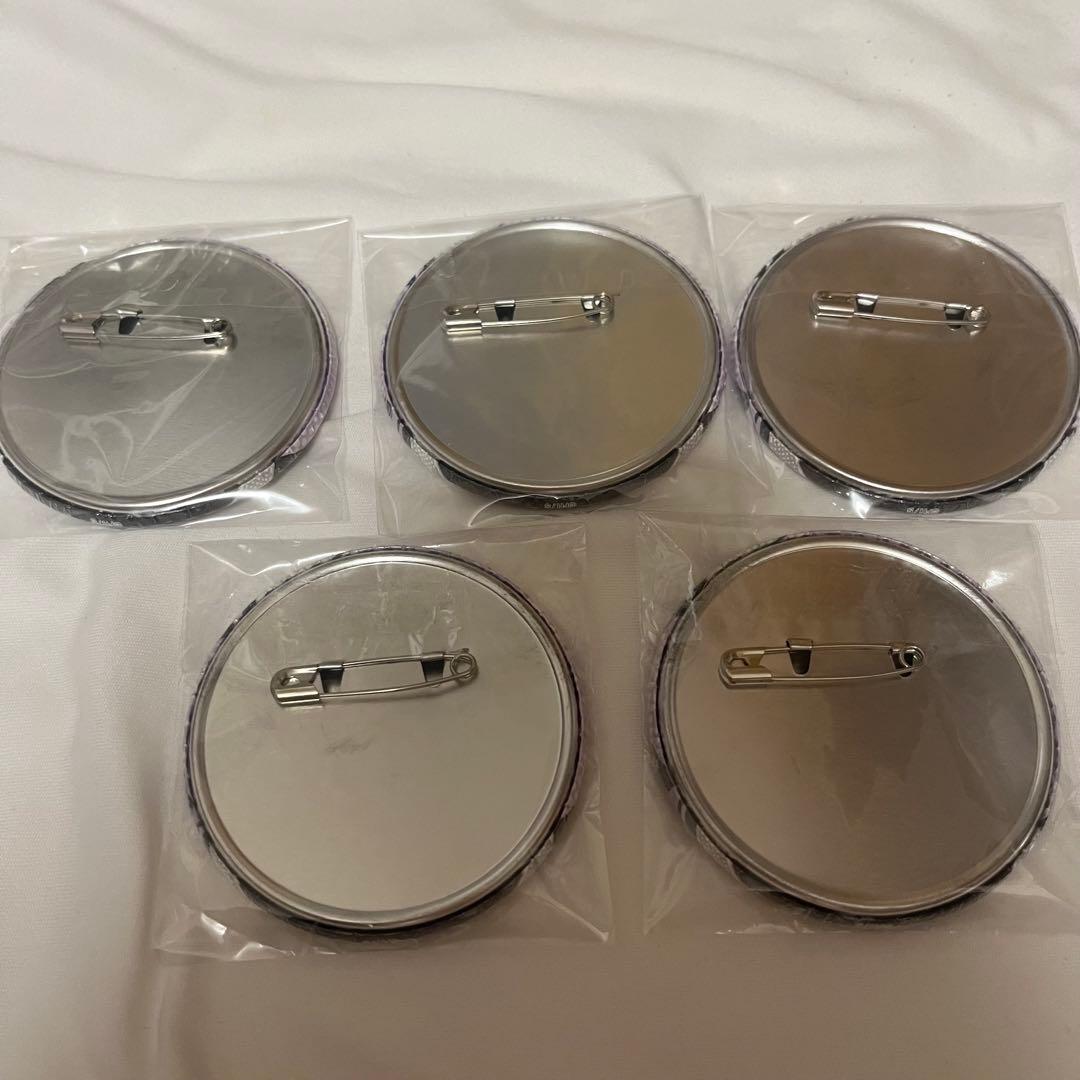 ハイキュー!! 月島蛍 コレクション缶バッジ 20点 まとめ売り