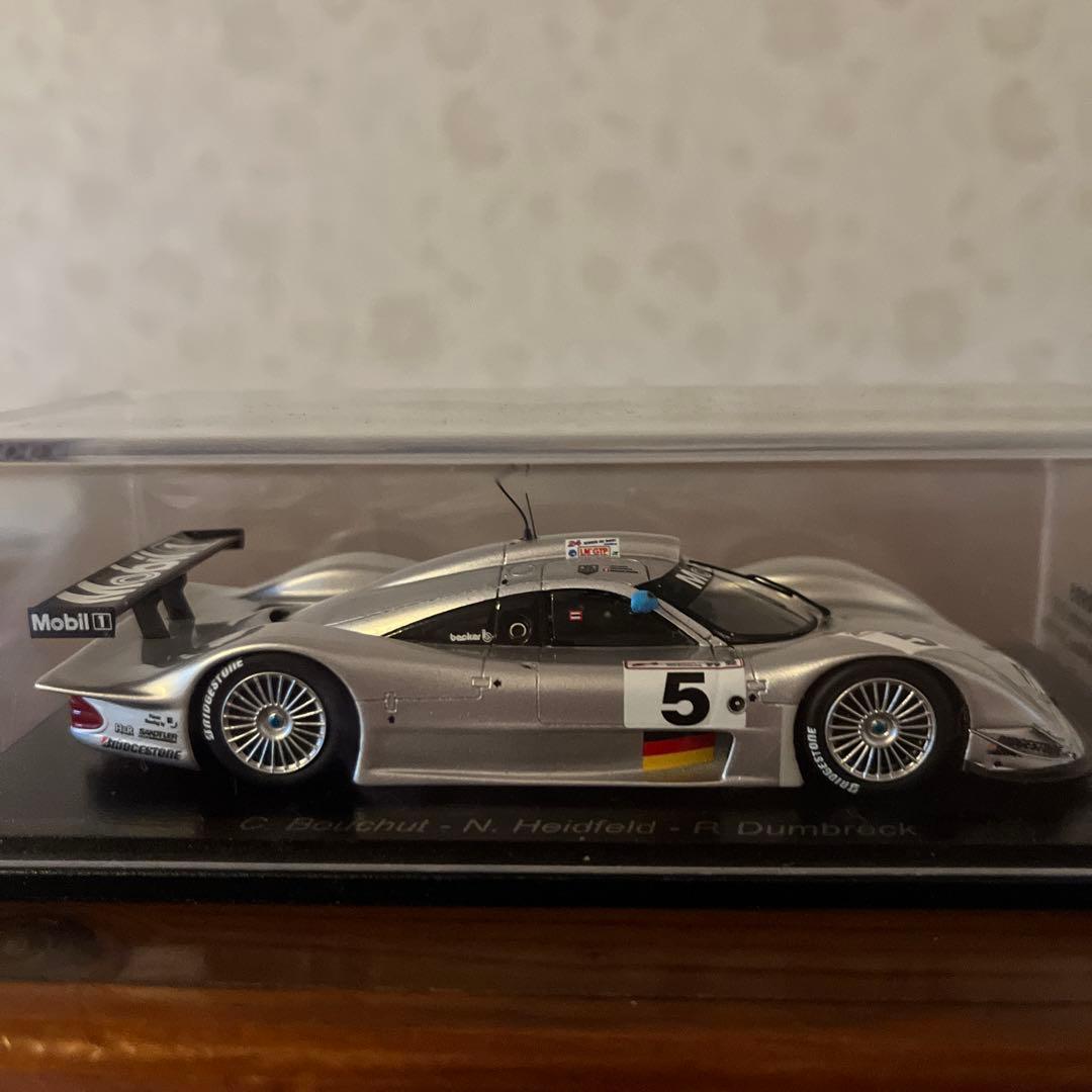 メルセデス CLR 1999 ル・マン24時間