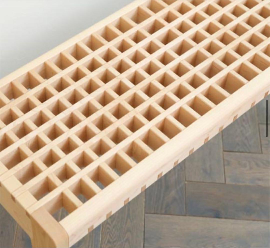 専用です撮影展示品　cosine KOHSHIスツール　メープル