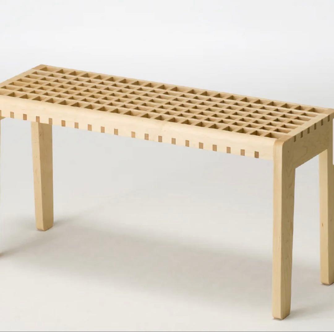 専用です撮影展示品　cosine KOHSHIスツール　メープル