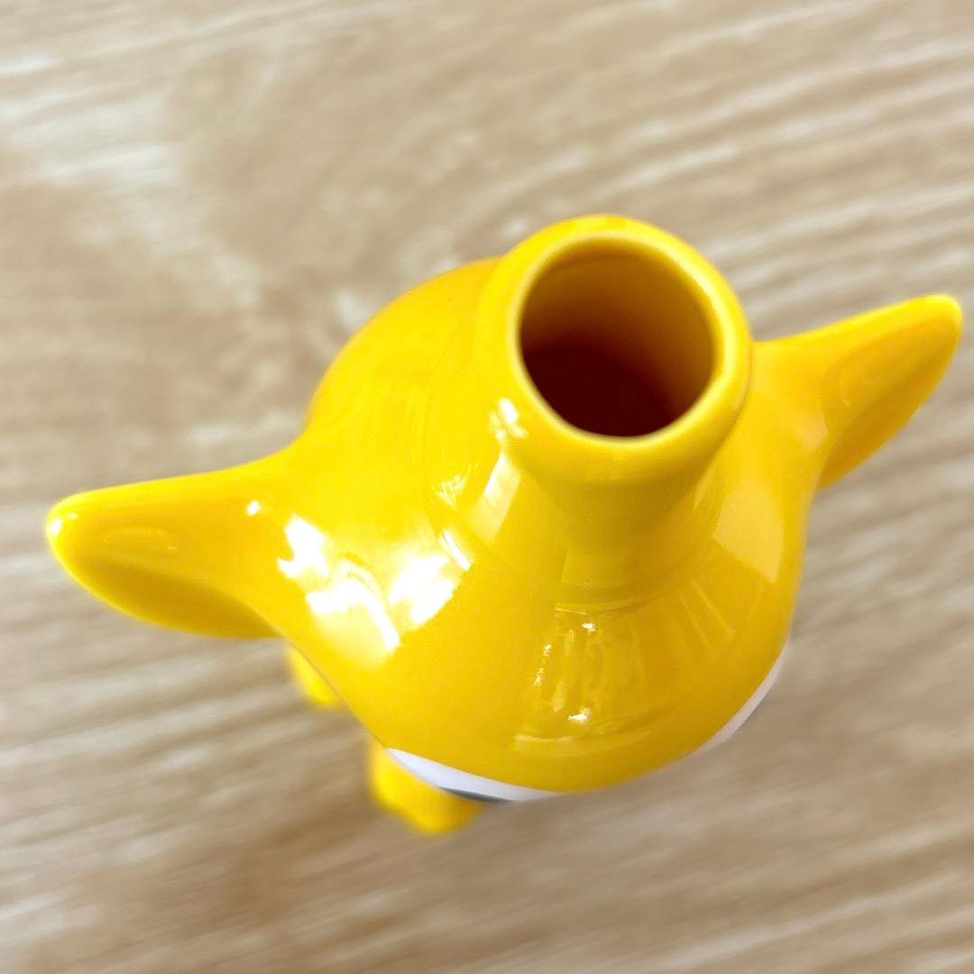 ピクミン 一輪挿し 花瓶 黄色ピクミン - メルカリ