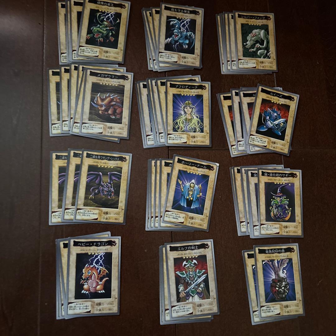 早い者勝ちです！遊王初期セット！とオマケ全部