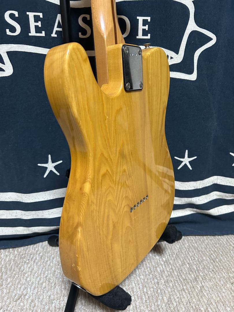 特価‼️檄レア80s国産ビルズブラザーズ❣️アッシュbodyテレキャスター