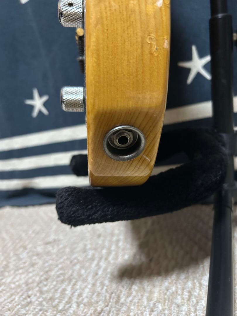 特価‼️檄レア80s国産ビルズブラザーズ❣️アッシュbodyテレキャスター