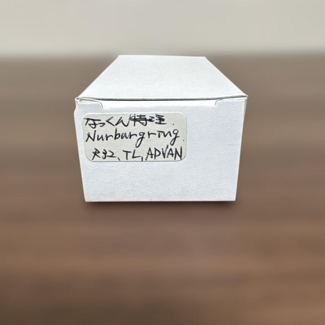 特注トミカ リミテッド TAISAN R32アドバン - メルカリ