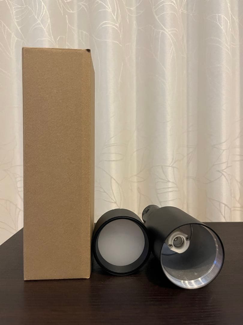 LEDスポットライトセット 4個 リモコン付き