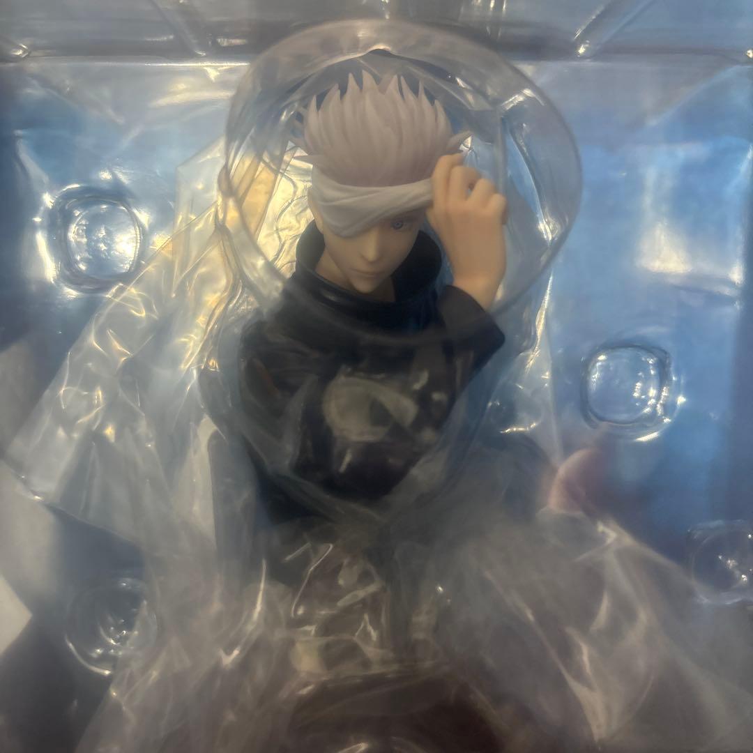 ARTFX J 五条悟 劇場版 呪術廻戦 0 Ver コトブキヤ