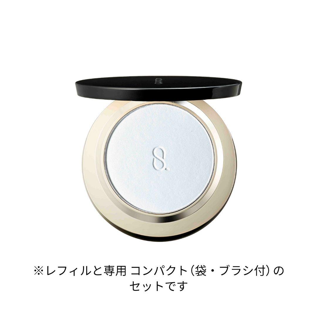 新品 SUQQU スック グロウ セッティング パウダー ケース レフィル