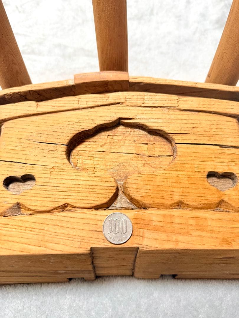 だんじり 鬼板（おにいた） 木彫り 彫刻 欅？ 屋根部材 祭礼 山車