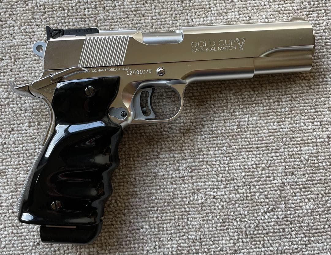 ベイシティ刑事マギー・リアルプロップレプリカ・MGC・旭工房 - メルカリ