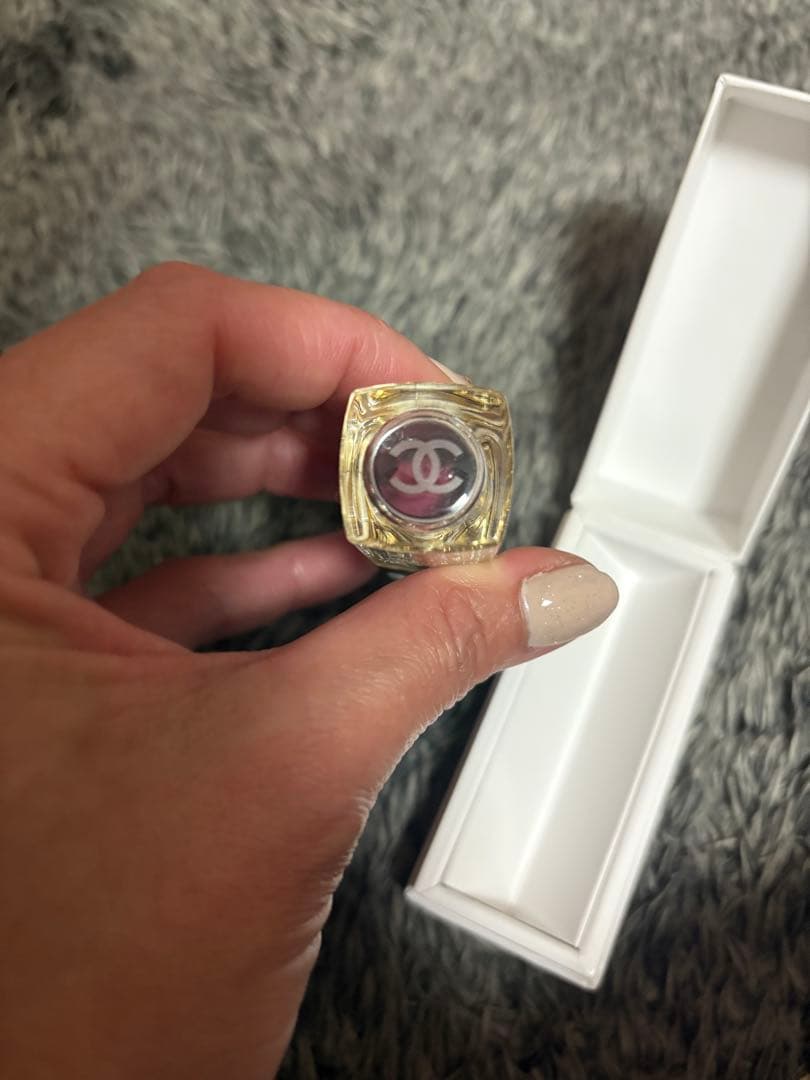 CHANEL LE ROUGE 31 ピンク 口紅 3.5g