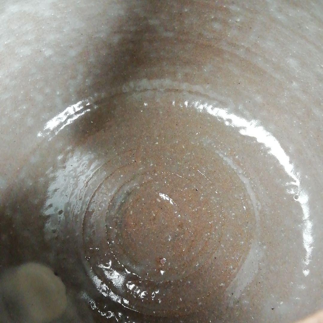 W233 水指 『萩焼』『都野栖雲 作』 共箱 茶道具 - メルカリ