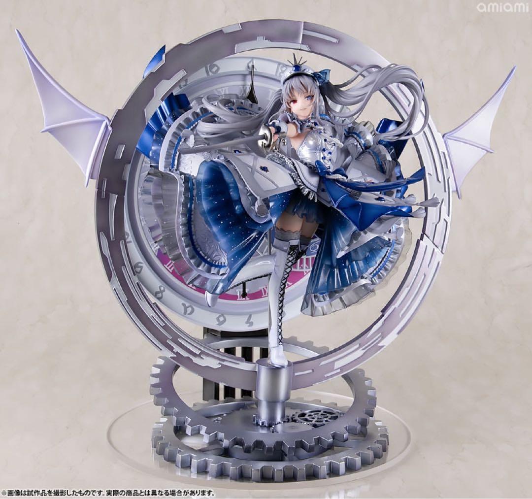 《新品未開封》白の女王  Blue Sapphire Dress