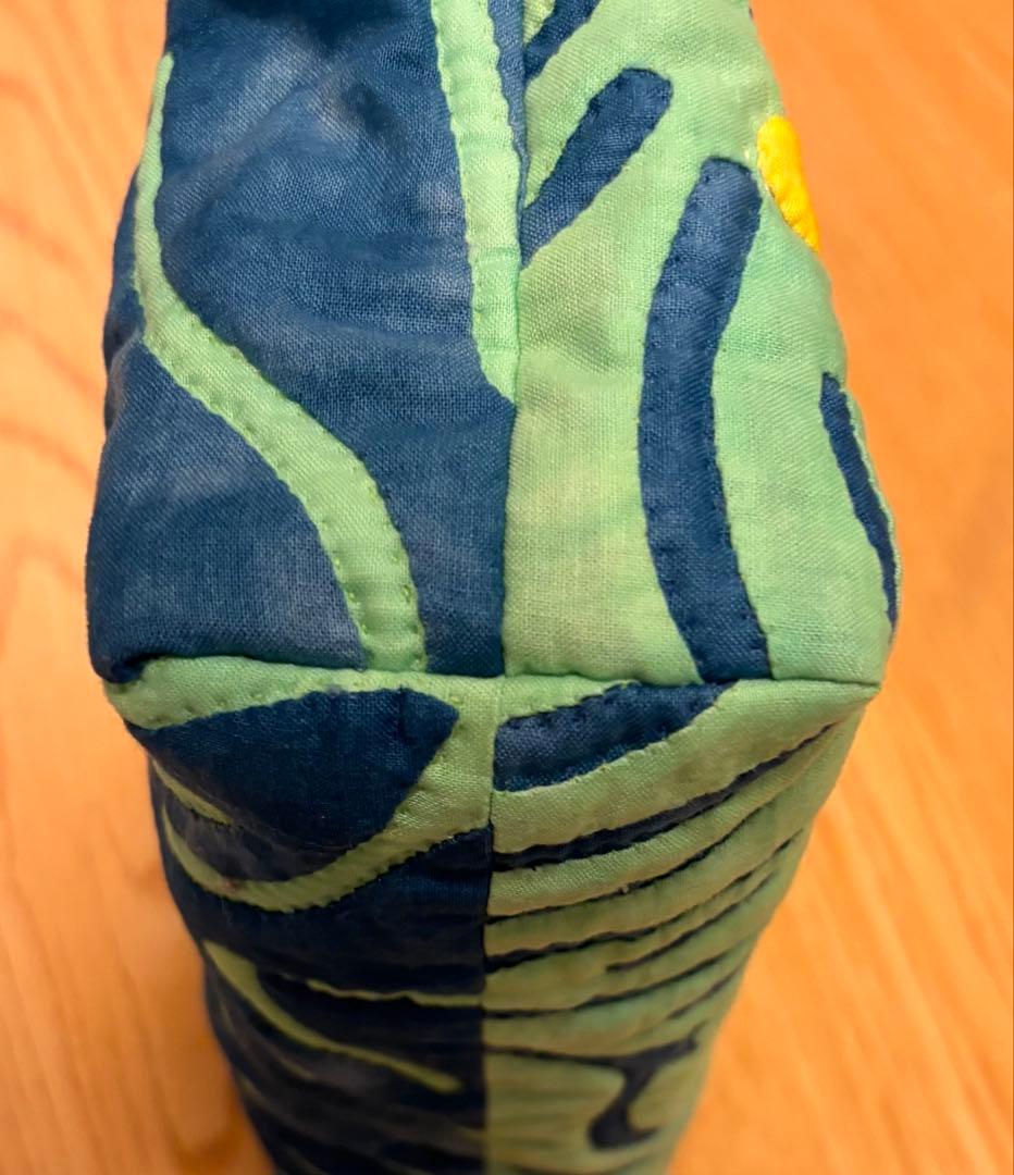 ハワイアンキルトバック