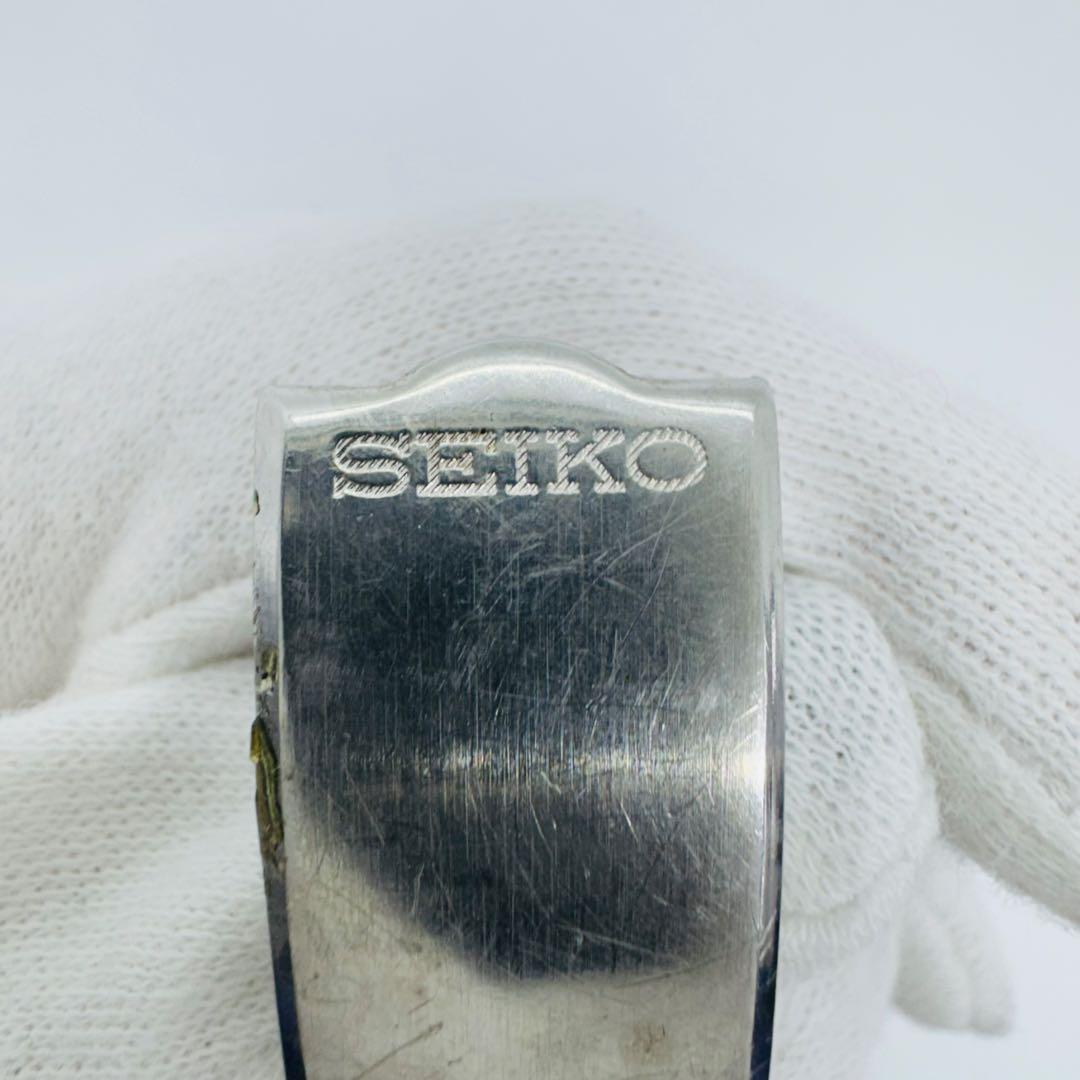 ✨SEIKO✨セイコー✨Sportsman✨デイト✨シルバー文字盤✨腕時計✨