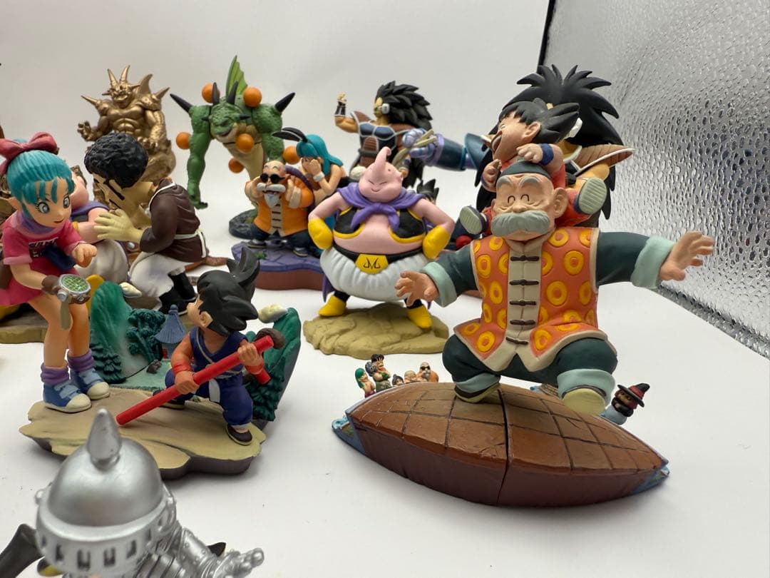 ⭐︎ドラカプ⭐︎ドラゴンボール フィギュア等21点まとめ