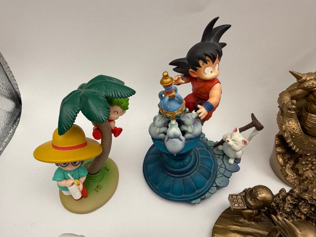 ⭐︎ドラカプ⭐︎ドラゴンボール フィギュア等21点まとめ