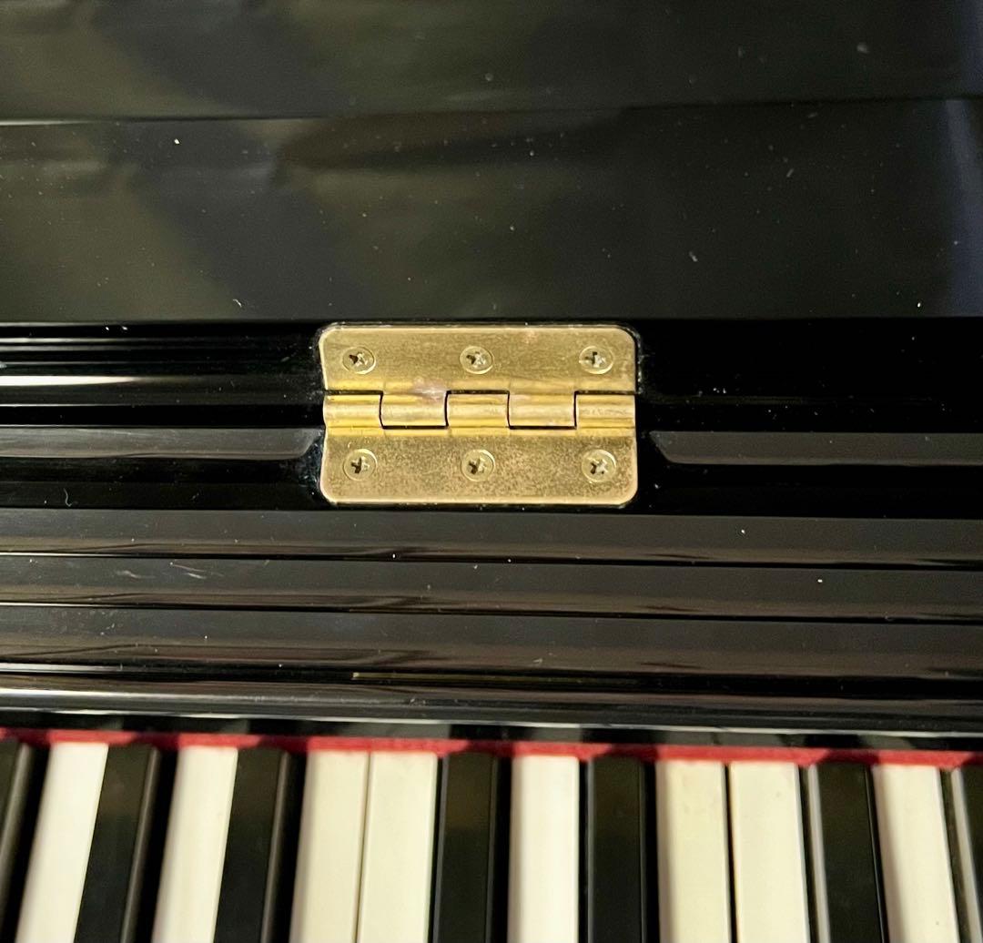 YAMAHA DUP-1 電子ピアノ 艶出し 本物アクション 稼動品 - メルカリ