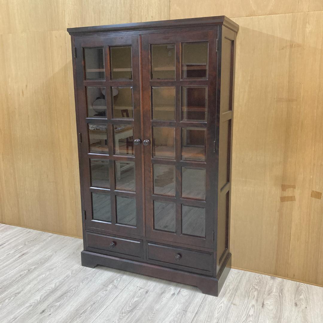 La-mar様 北海道民芸家具 ブックケース 本棚 書棚 収納棚 キャビネット