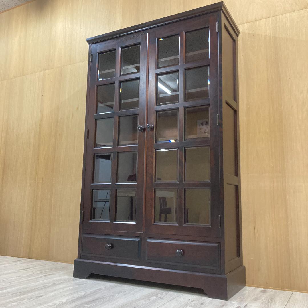 La-mar様 北海道民芸家具 ブックケース 本棚 書棚 収納棚 キャビネット