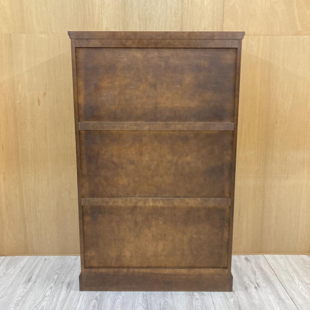 La-mar様 北海道民芸家具 ブックケース 本棚 書棚 収納棚 キャビネット