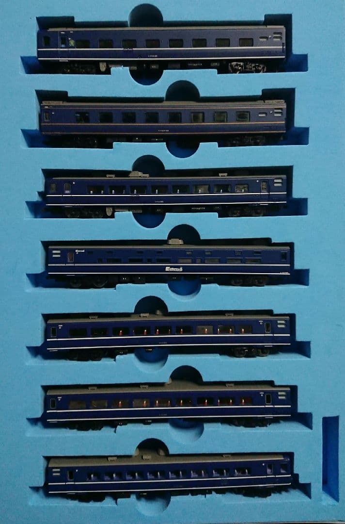 Nゲージ マイクロエース 14系500番台 急行 はまなす ベスト