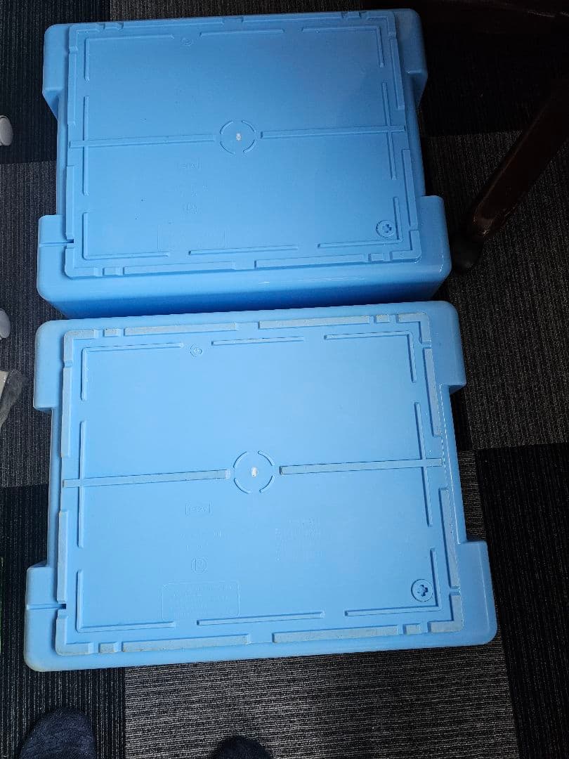 くみ　食品保管用のエスレンコンテナま2pセット　おまけ付き