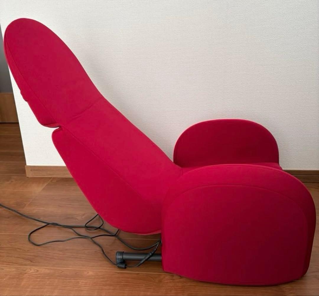 芦屋美整体骨盤シェイプエアープレミアム レッド