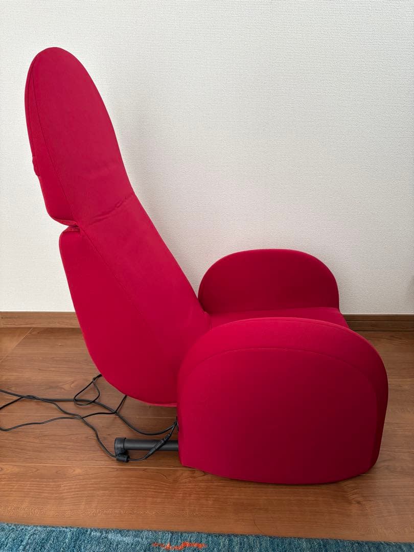 芦屋美整体骨盤シェイプエアープレミアム レッド