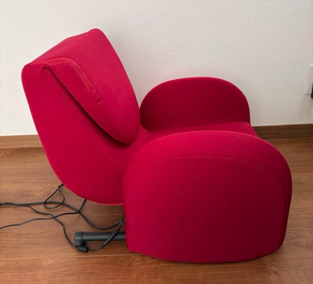 芦屋美整体骨盤シェイプエアープレミアム レッド