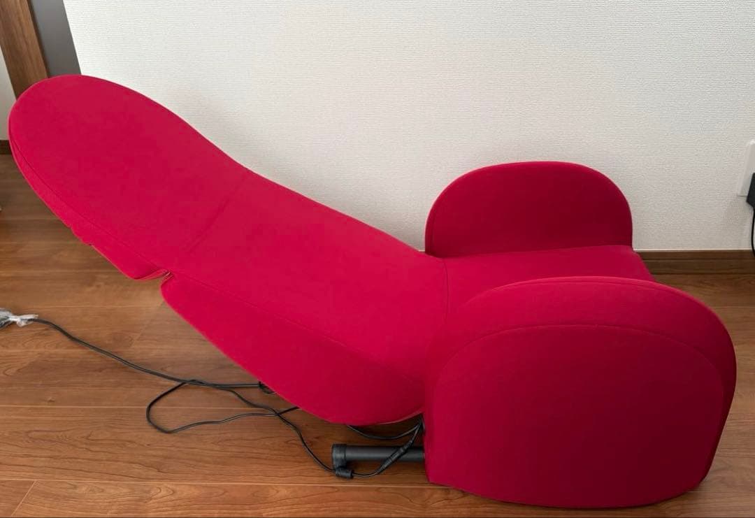 芦屋美整体骨盤シェイプエアープレミアム レッド